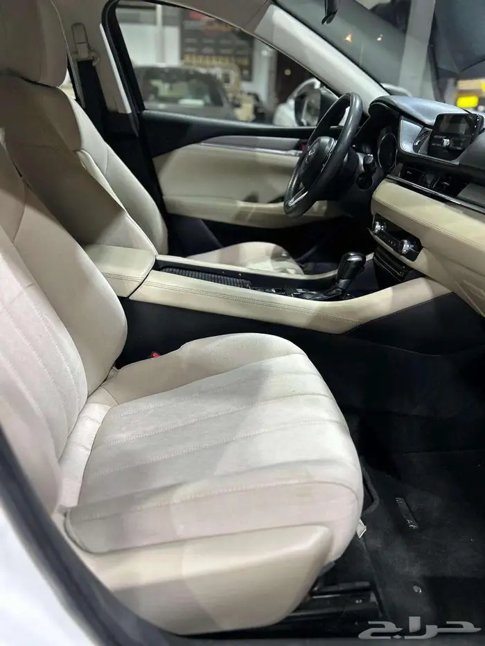 مازدا 6 2020 13