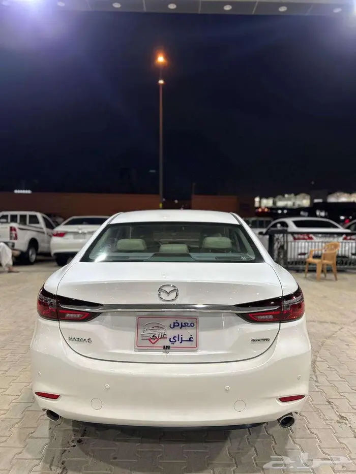 مازدا 6 2020 19