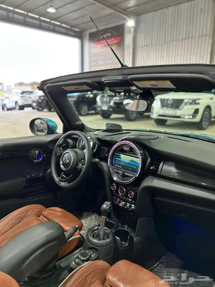 مينى كوبر 2019 S 7