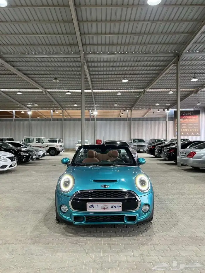 مينى كوبر 2019 S 0