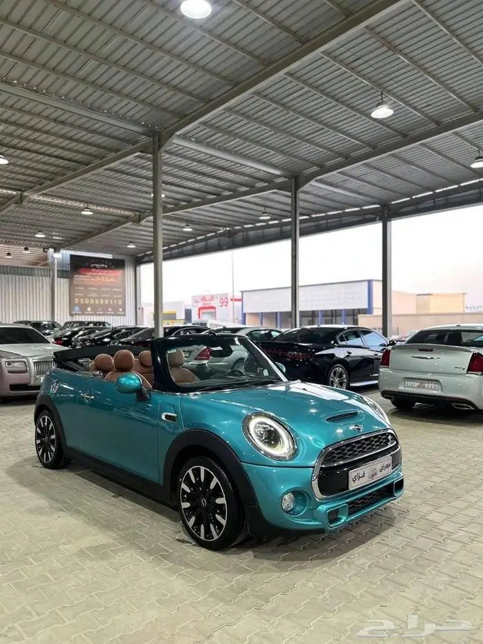 مينى كوبر 2019 S 2