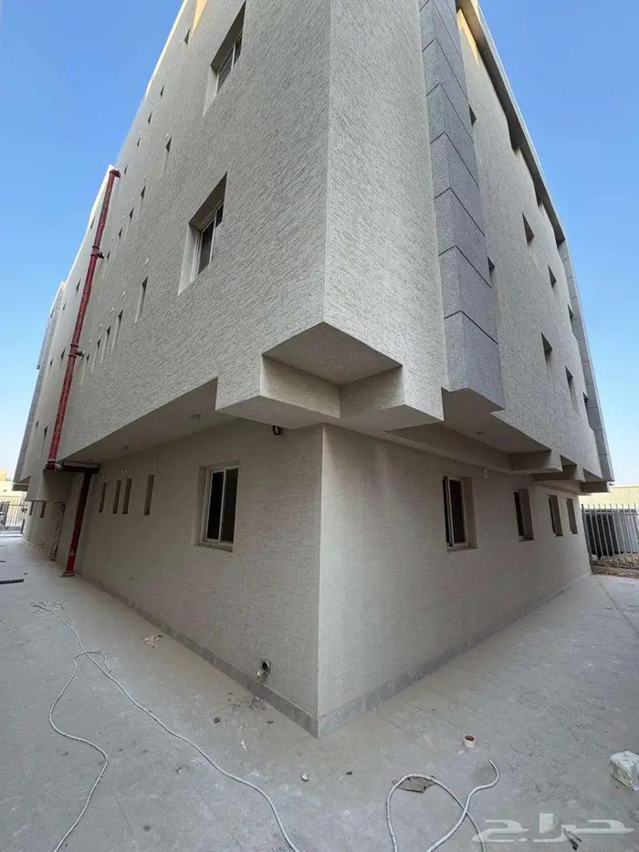 عمارة سكنية للإيجار - الرياض - البوابة الصناعية 6