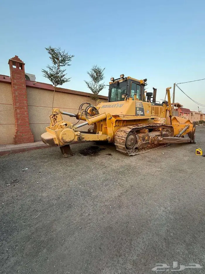 إيجار بلدوزر. 0