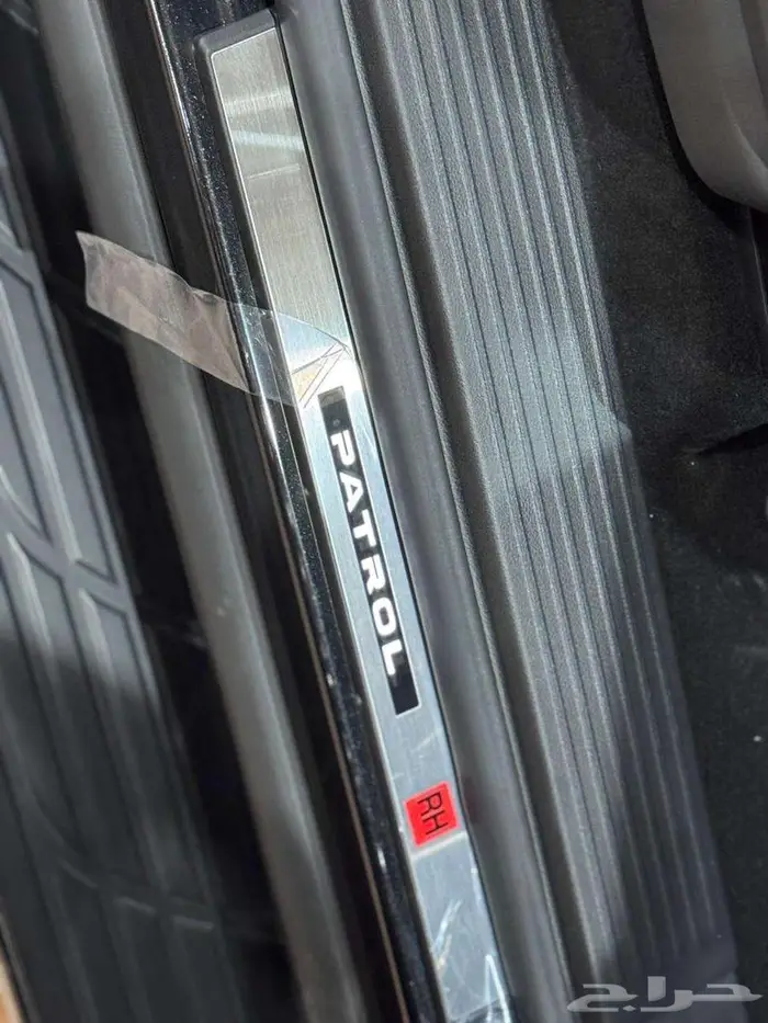 باترول بلاتنيوم تون تيربو 2026 خليجي كاش واقساط 19