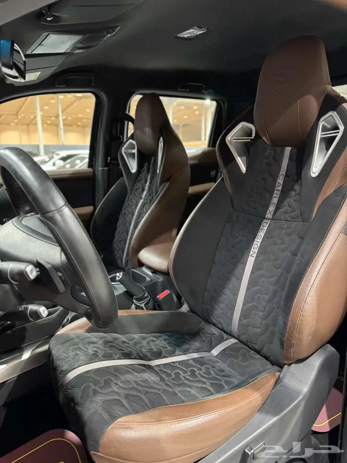 مرسيدس بنز X-Class Limited Edition موديل 2020 5