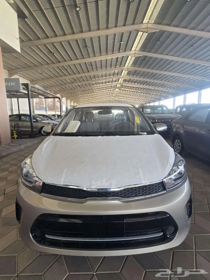 كيا بيجاس ستاندر 2026 سعر خاص عروض نهايه العام من سفنز 0