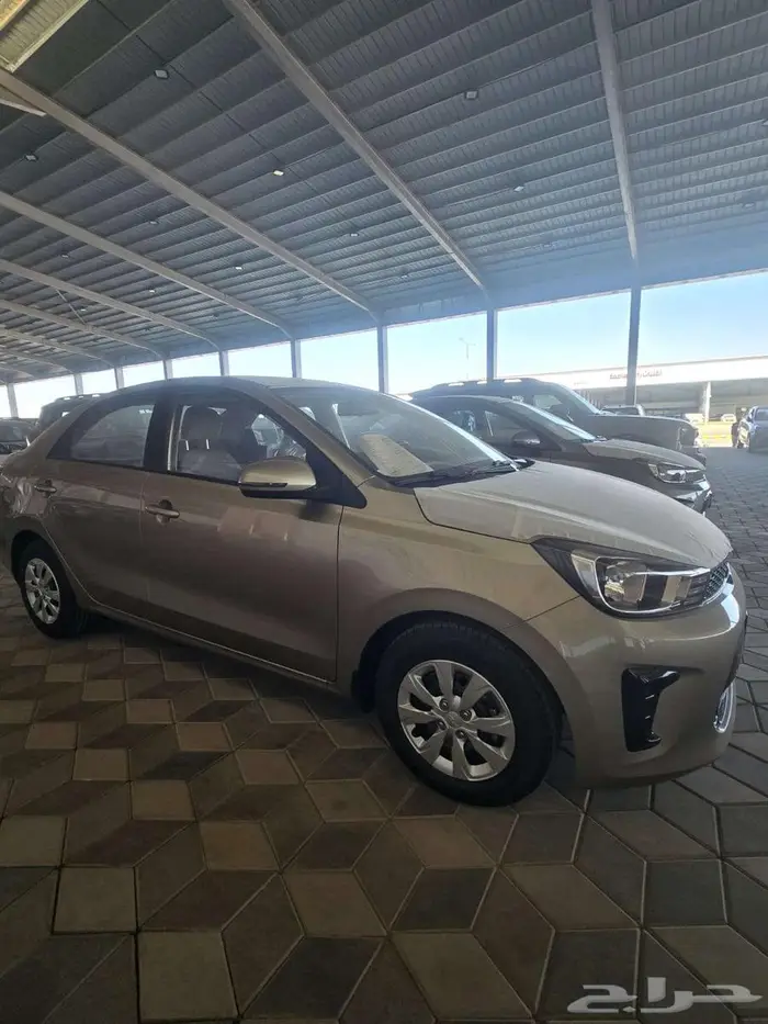 كيا بيجاس ستاندر 2026 سعر خاص عروض نهايه العام من سفنز 5