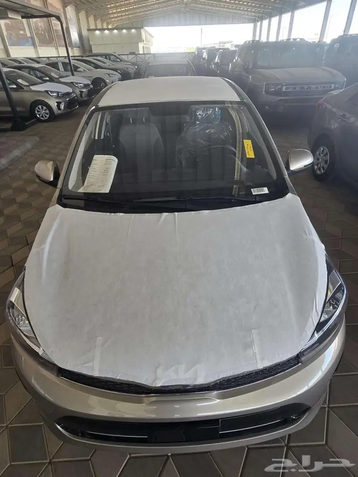 كيا بيجاس ستاندر 2026 سعر خاص عروض نهايه العام من سفنز 3