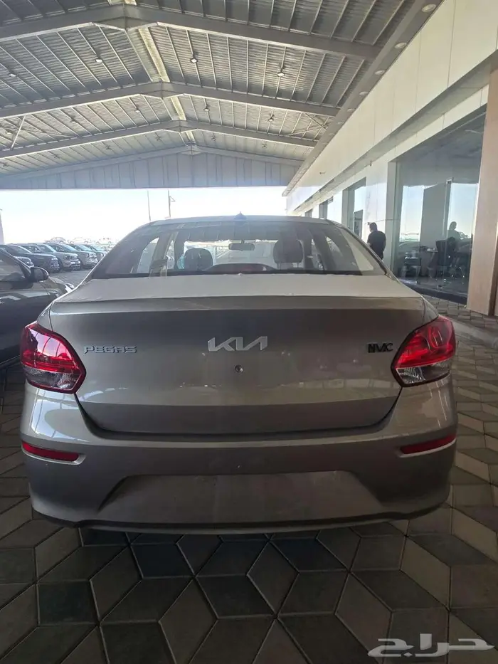 كيا بيجاس ستاندر 2026 سعر خاص عروض نهايه العام من سفنز 9