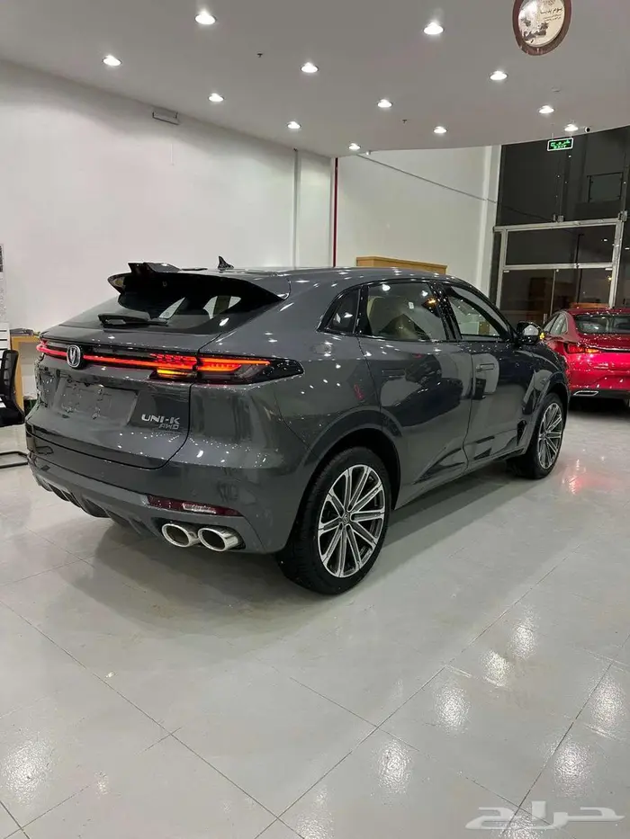 يوني كي UNI K ايليت 2026 اقل سعر للكاش 127650 بالضريبة 20