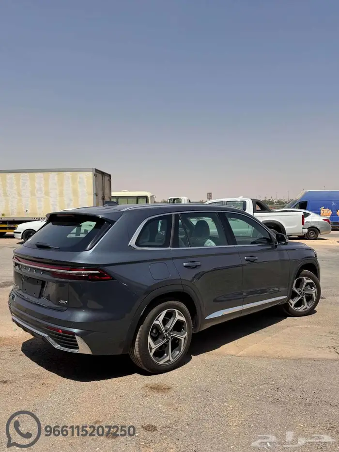 جيلي مونجارو نص فل 2024 توصيل لجميع انحاء المملكه 4