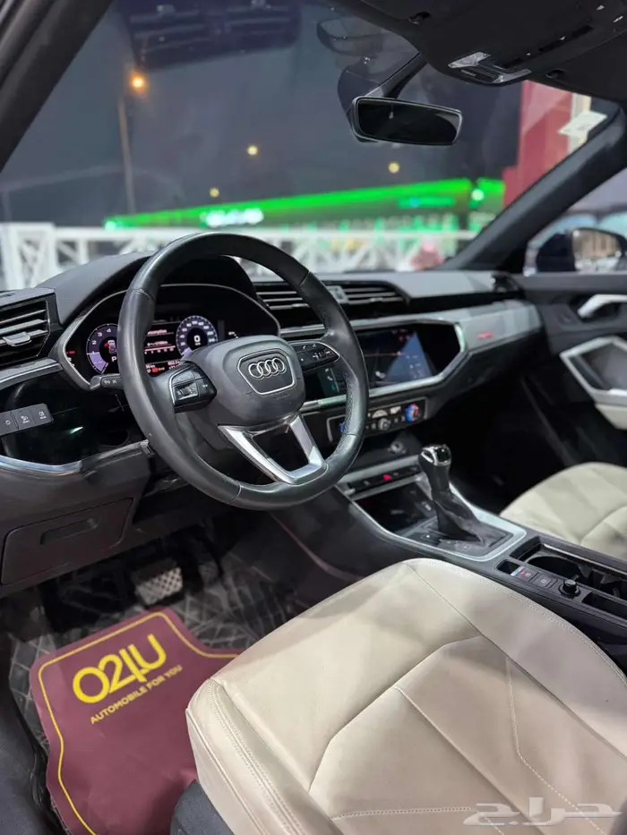 اودي Q3 موديل 2021 4