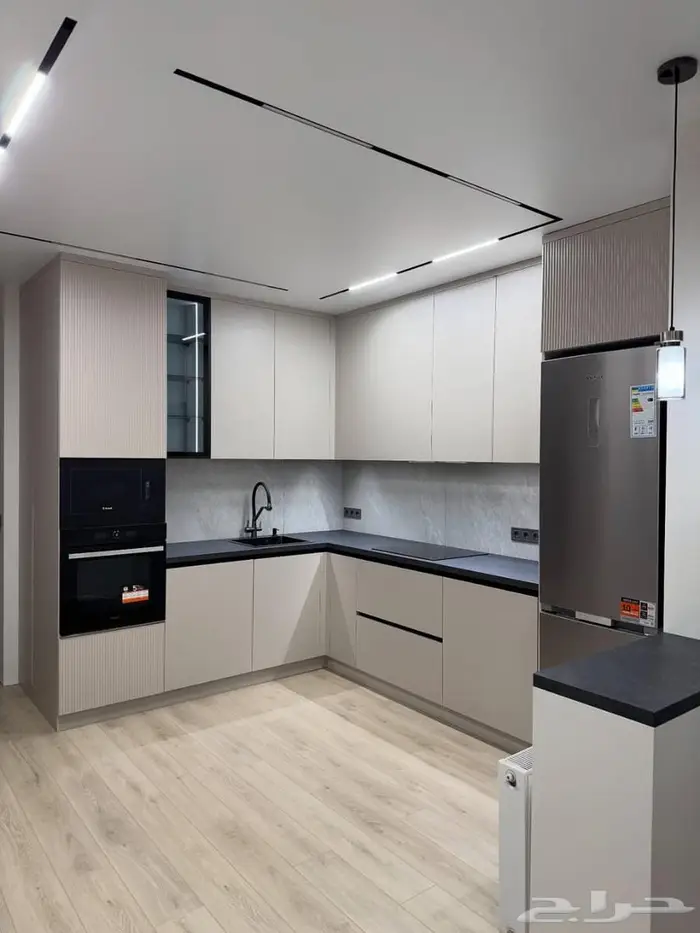 مطابخ خشبية 7