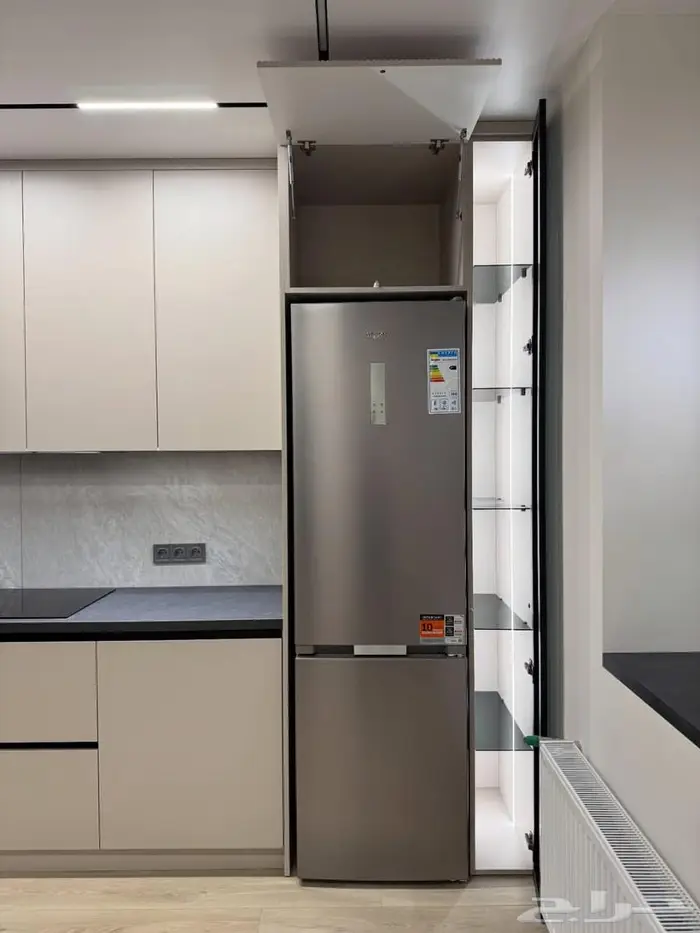 مطابخ خشبية 6