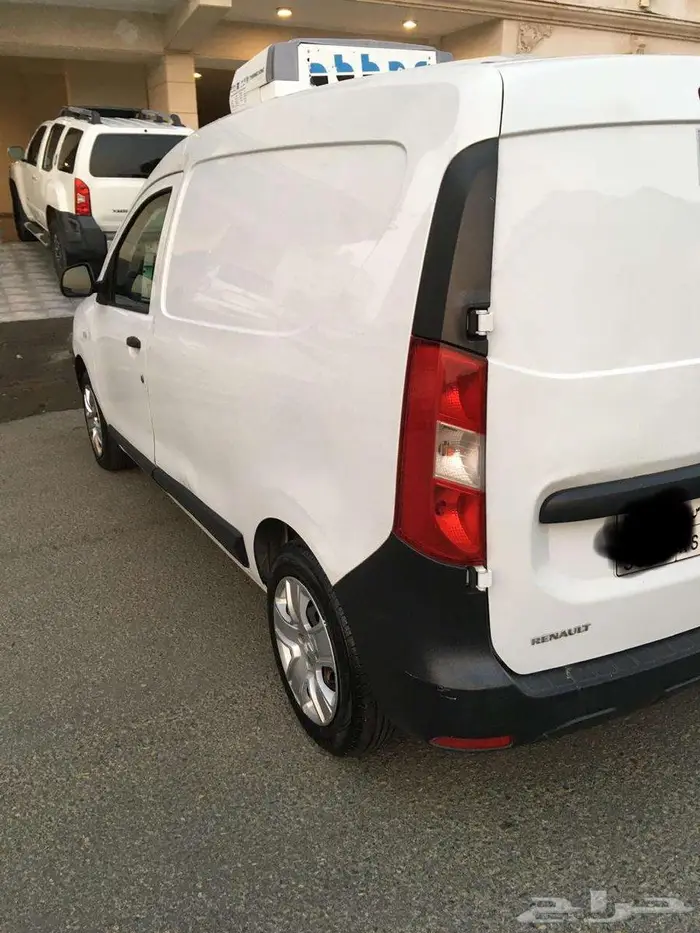 رينو دوكر 2021 وكالة 4