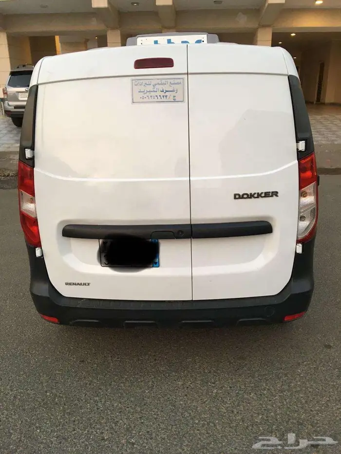 رينو دوكر 2021 وكالة 6