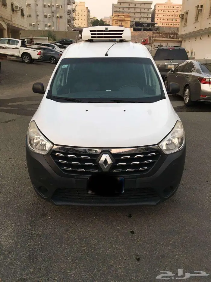 رينو دوكر 2021 وكالة 1