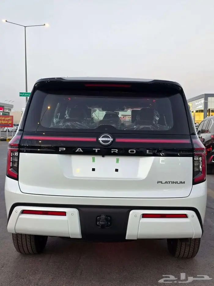 باترول بلاتينيوم تنفس طبيعي وارد خليجي2026جميع الالوان أقساط 1