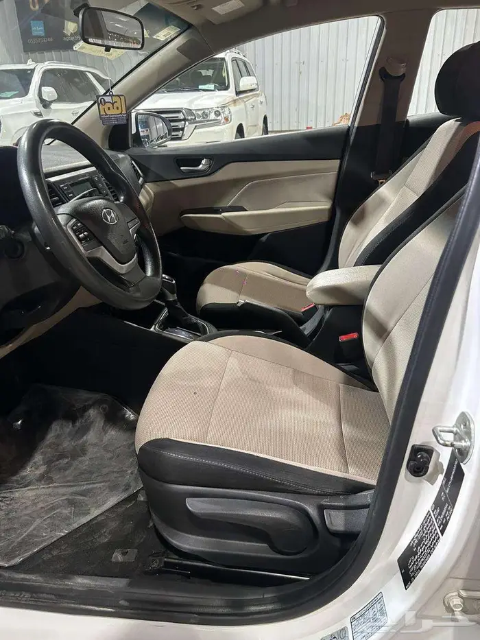 هيونداى اكسنت 2023 10