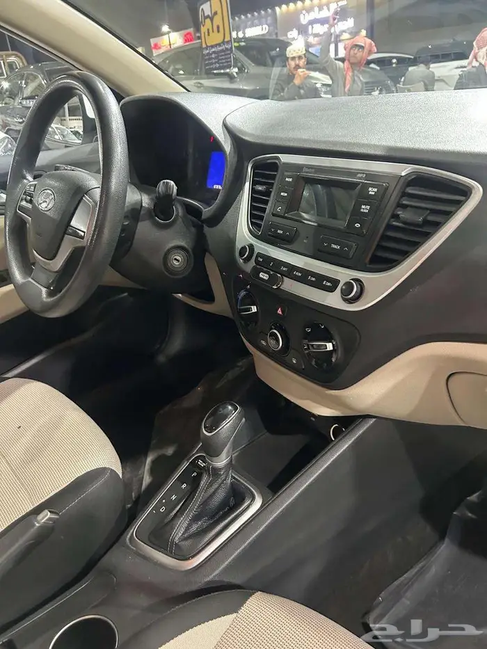 هيونداى اكسنت 2023 8