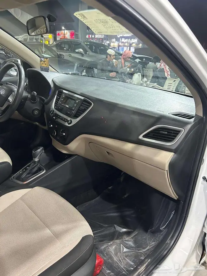 هيونداى اكسنت 2023 9