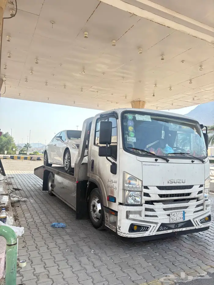 سطحة المدينه 0