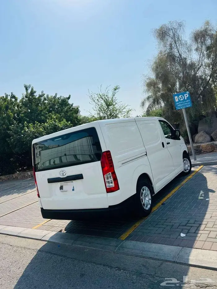 باص بضاعه موديل 2021 ديزل مجدد مفحوص 5