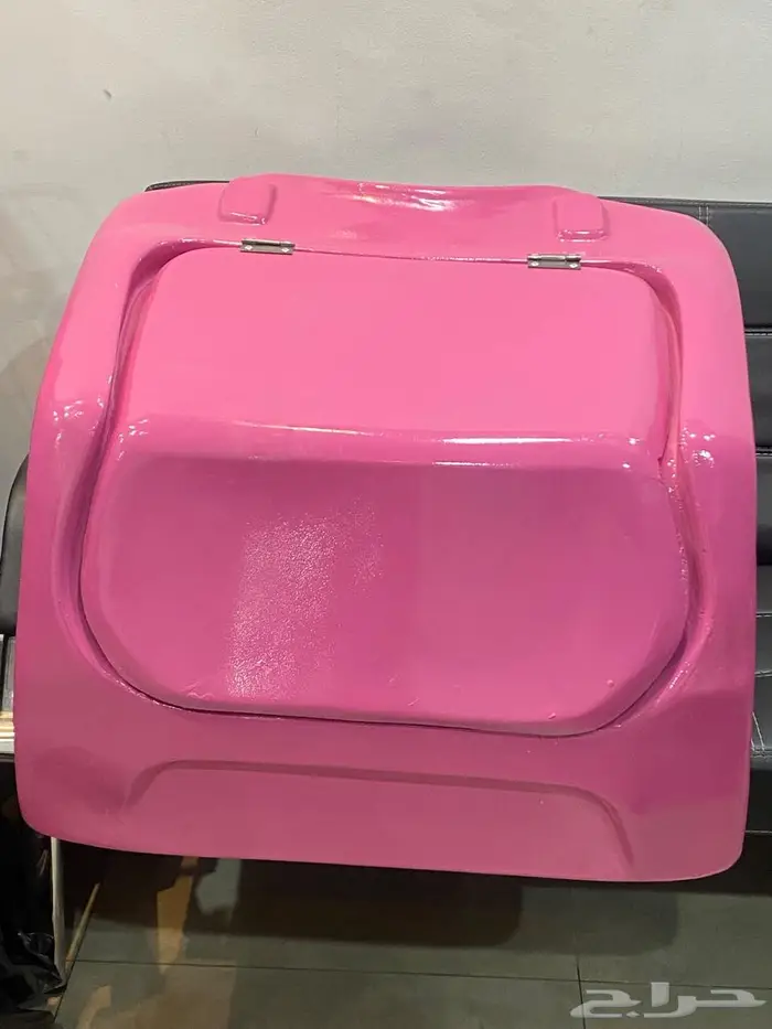 مصنع صناديق توصيل الطلبات مغسلة السيرات درجات نارية 2