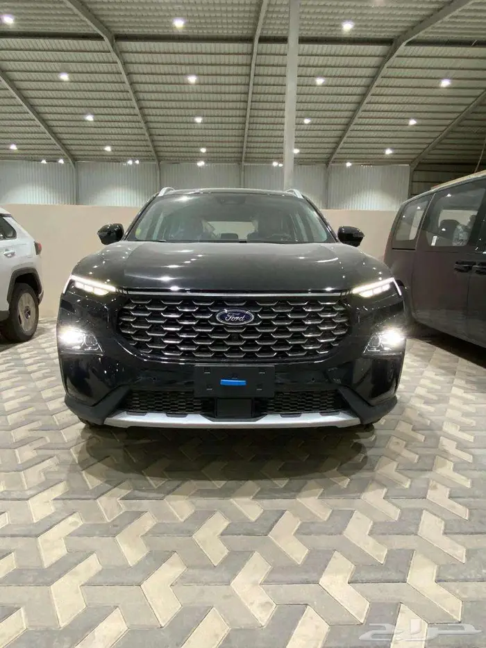 فورد تريتوري تيتانيوم بلس - 2025 0