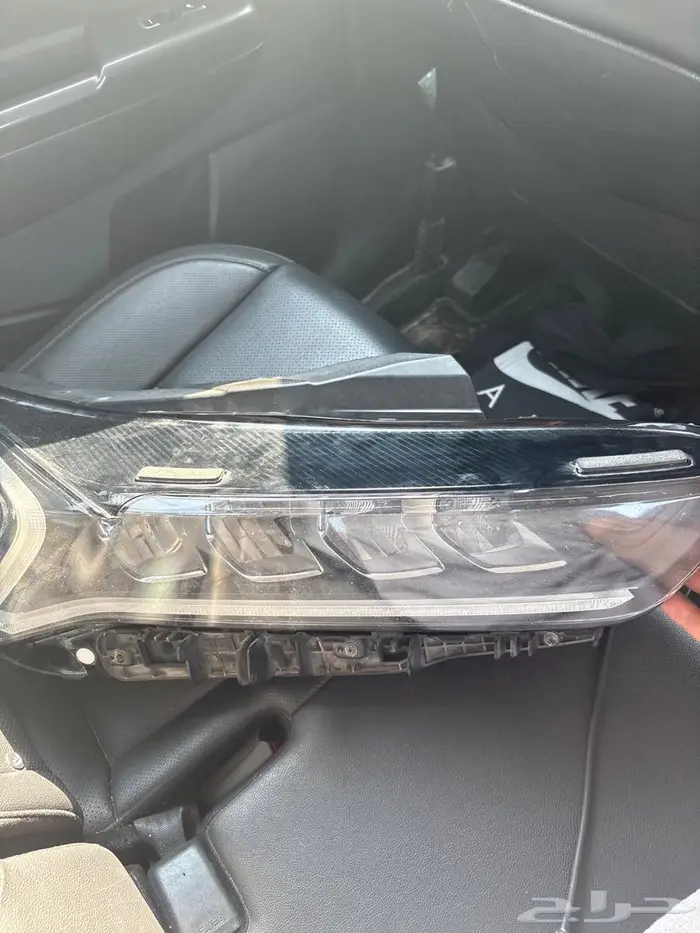 شمعه كيا k5موديل 2022 0