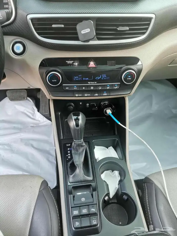 توسان اعلي مواصفات سعودي 1600 cc بودى بلد 19