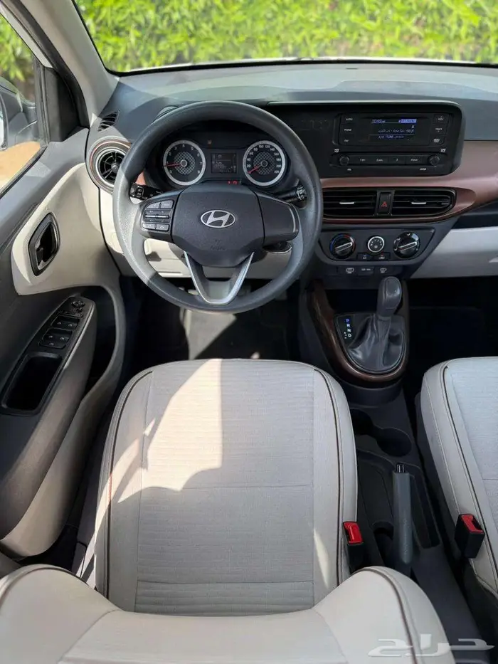 هونداى I10 موديل 2024 عرض خاص ب34 الف 28