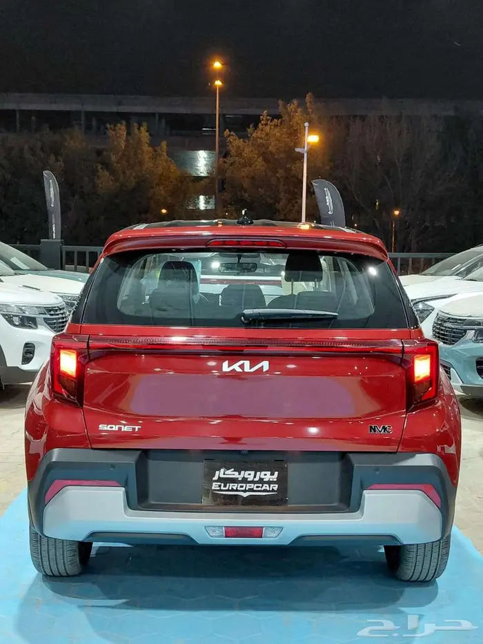 كيا سونيت استاندر مطور 2026 كاش واقساط 1