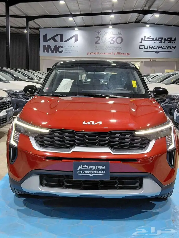 كيا سونيت استاندر مطور 2026 كاش واقساط 0