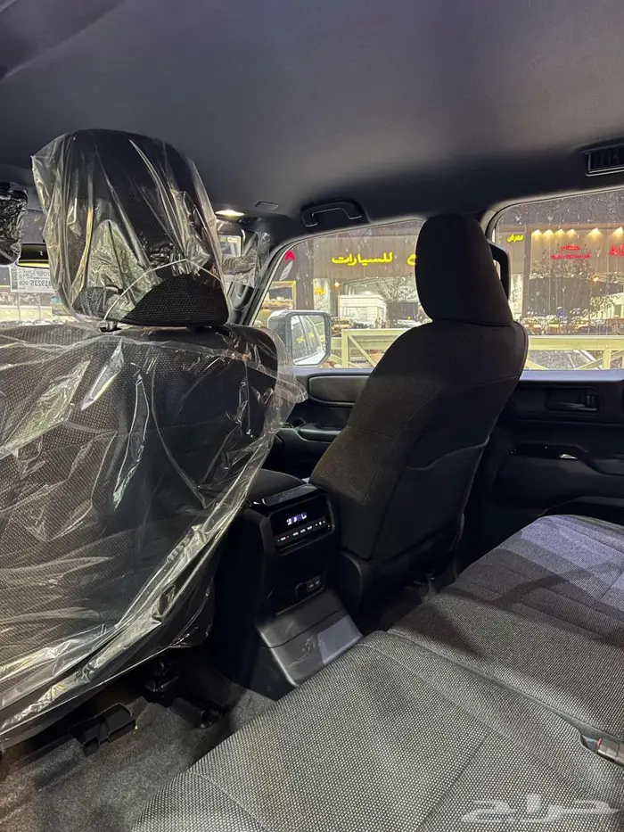 تويوتا برادو TXL1 - TXL2 - TXL3 - موديل 2026 9