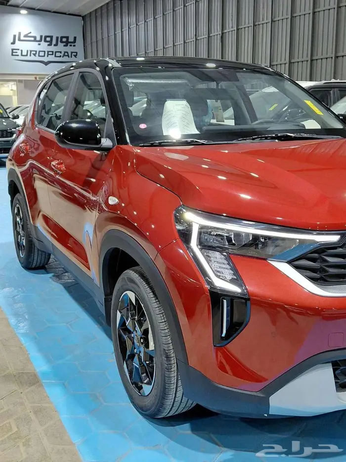 كيا سونيت استاندر مطور 2026 كاش واقساط 3