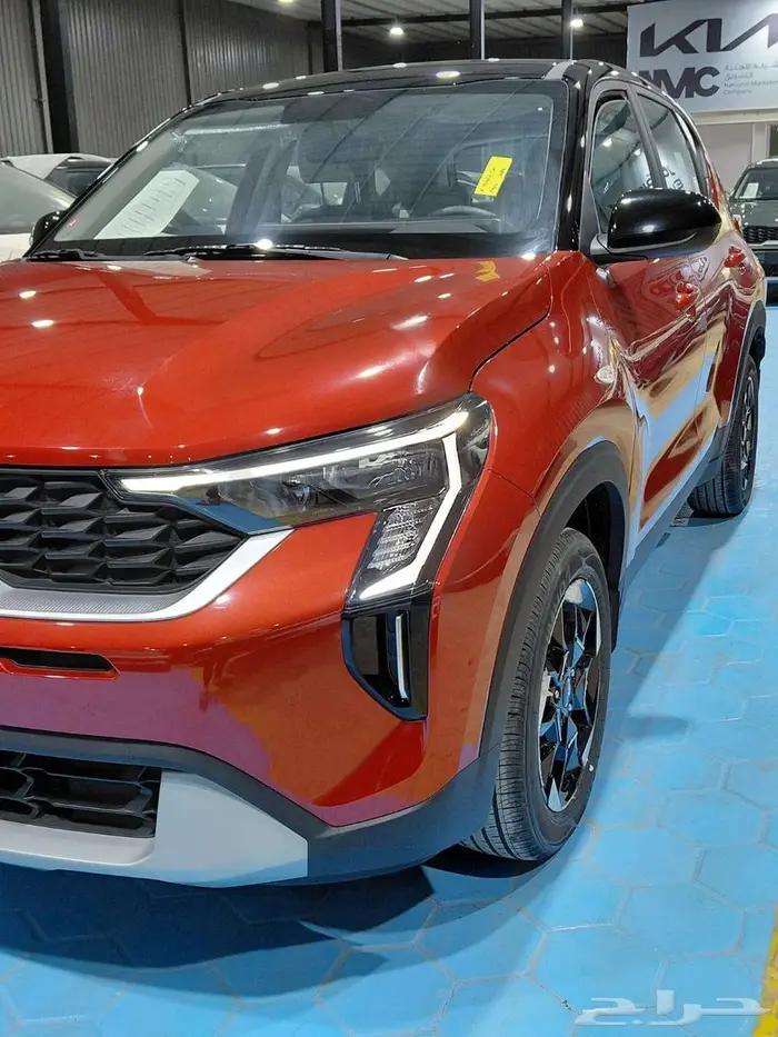 كيا سونيت استاندر مطور 2026 كاش واقساط 2