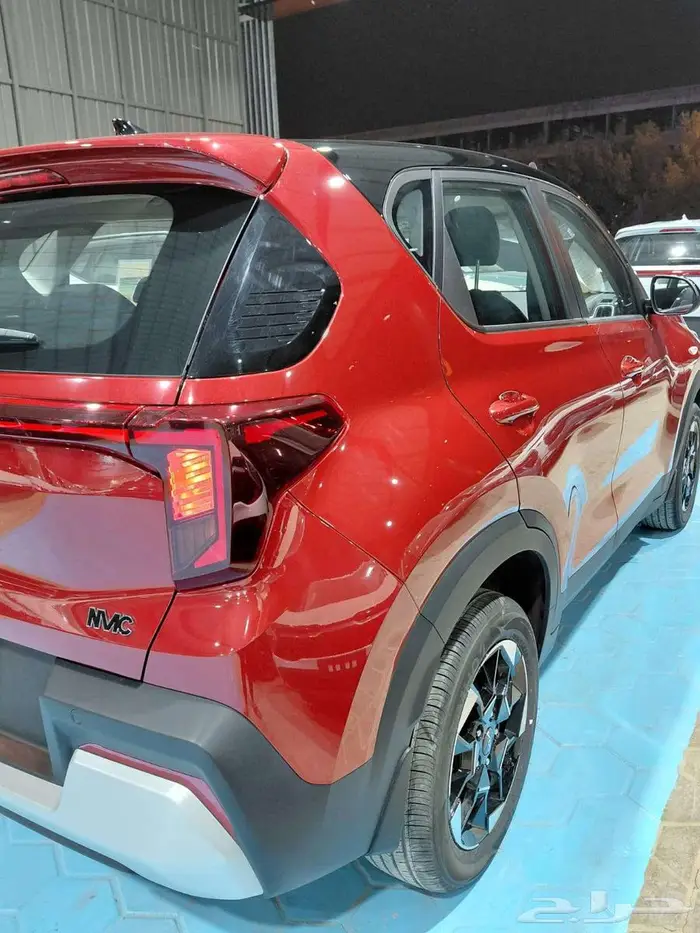 كيا سونيت استاندر مطور 2026 كاش واقساط 5