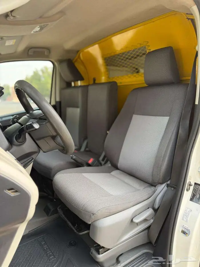 باص تويوتا هاى اس 2020 عر خاص ب59 الف 9