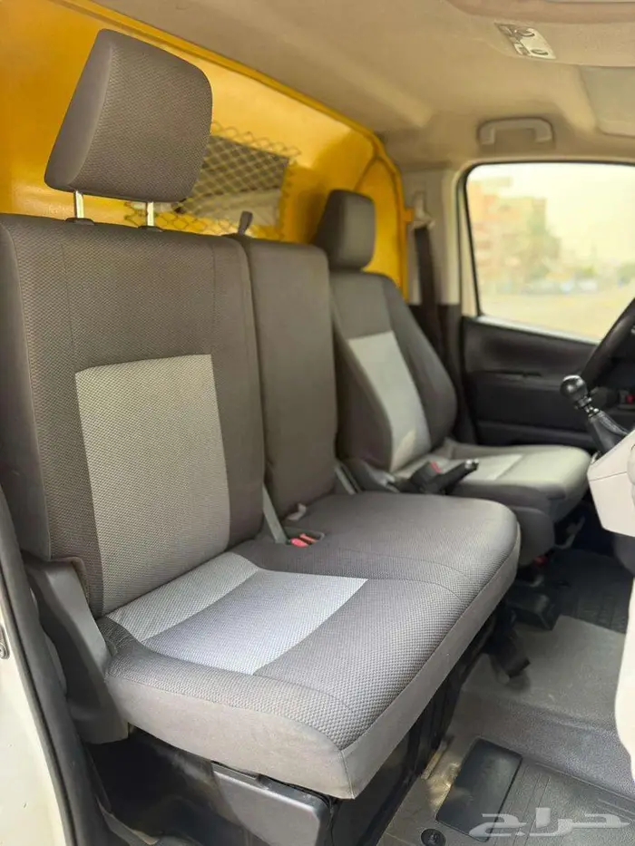 باص تويوتا هاى اس 2020 عر خاص ب59 الف 6