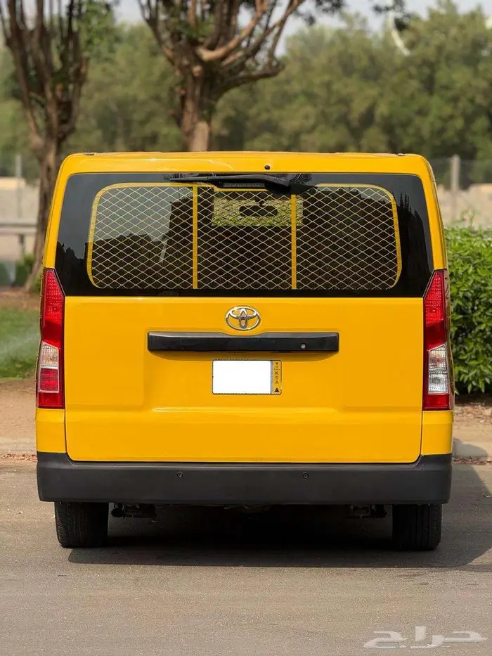 باص تويوتا هاى اس 2020 عر خاص ب59 الف 1