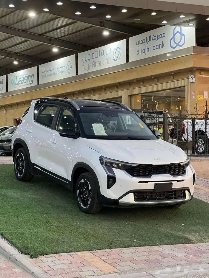 كيا سونيت نص فل جديد GLS 0