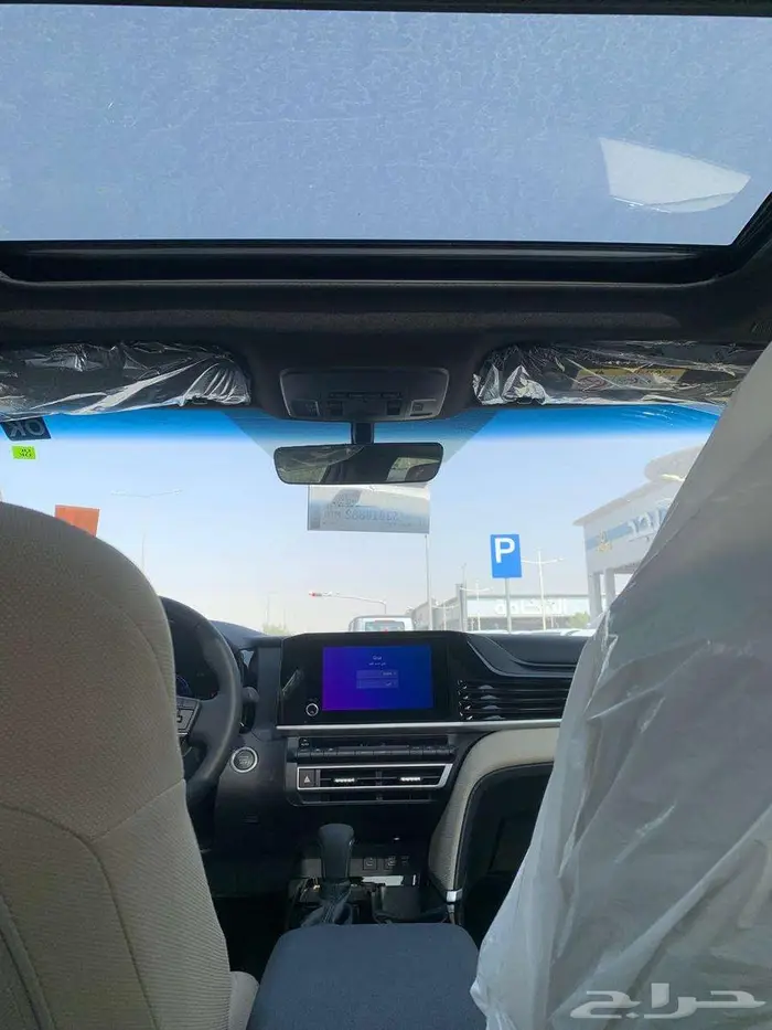 تويوتا كامرى LE موديل 2025 15