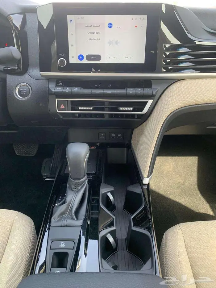 تويوتا كامرى LE موديل 2025 10