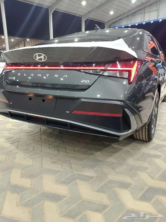 هيونداي النترا كمفورت 2.0 موديل 2026 5