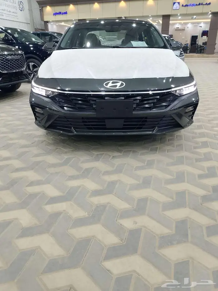 هيونداي النترا كمفورت 2.0 موديل 2026 1