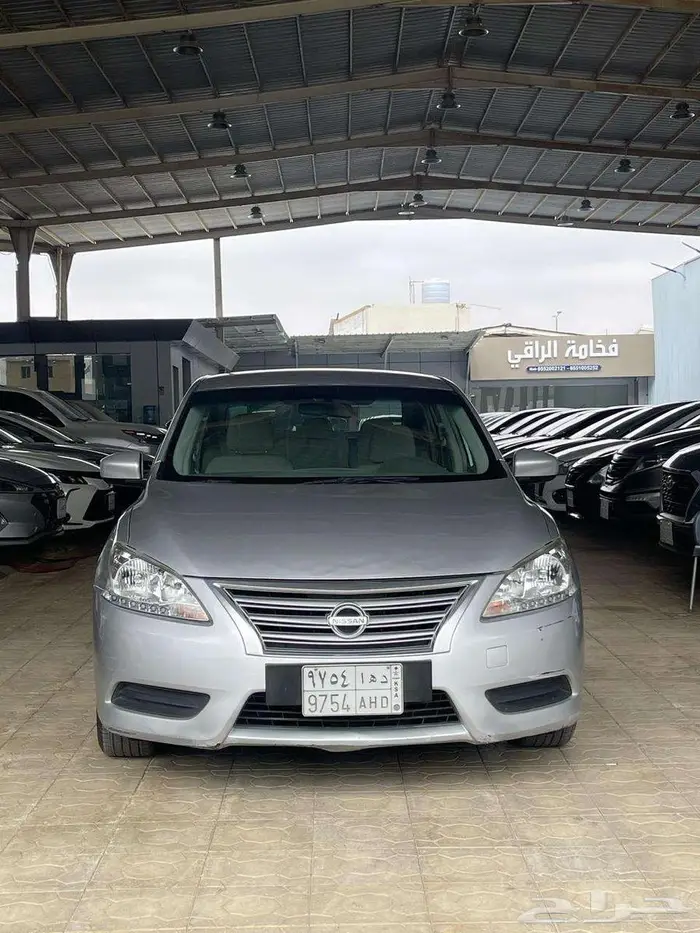 نيسان سنترا 2020 0