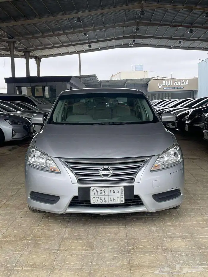 نيسان سنترا 2020 6