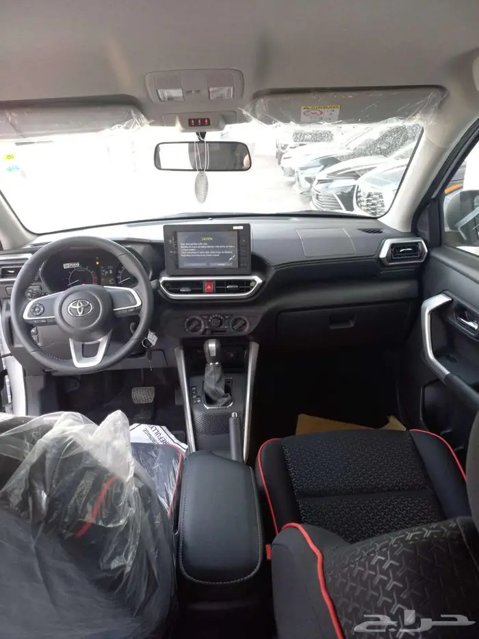 تويوتا رايز 2024 عرض خاص 6