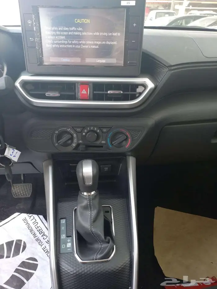 تويوتا رايز 2024 عرض خاص 8